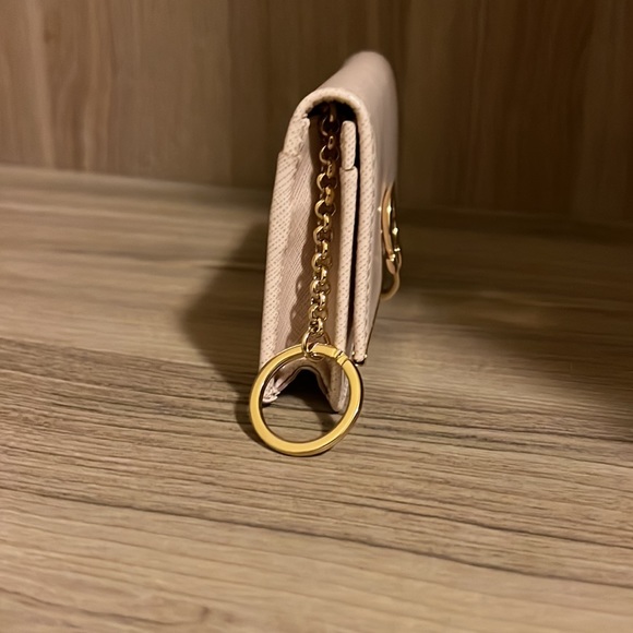 Salvatore Farragamo keychain Gancini clip Card case - Picture 7 of 7